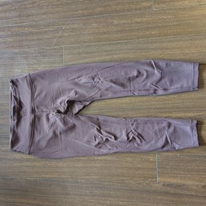 Lululemon Wunder Train Leggings size 8